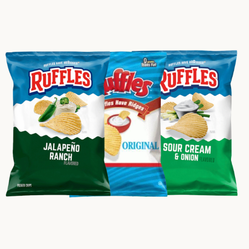 Ruffles Bundle
