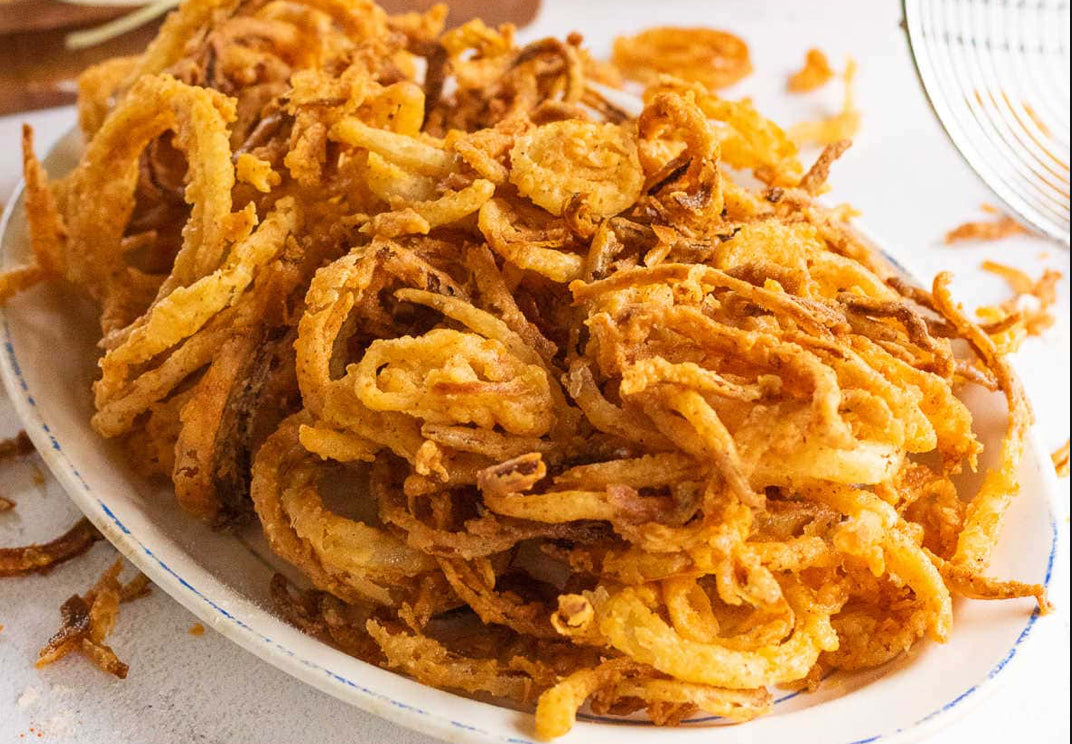 Mr Bells French Fried Onions