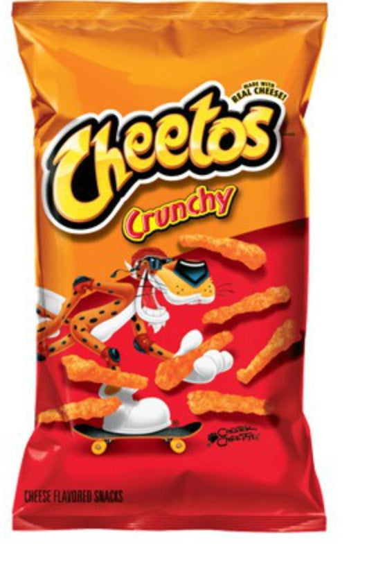 Cheetos Crunchy Cheese Original 226g