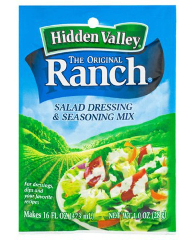 Hidden Valley Ranch Dressing Mix