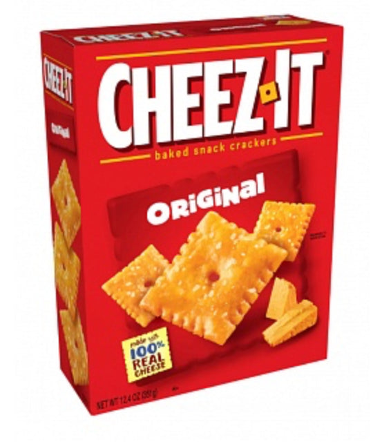 Cheez It Original 200g