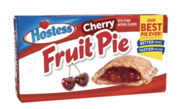 Hostess Cherry Pie