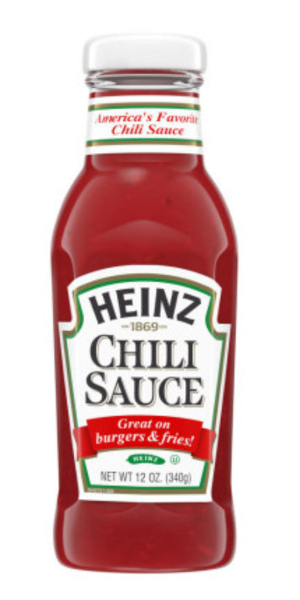 Heinz Chili Sauce
