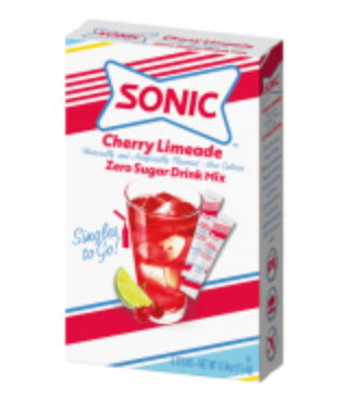 Sonic Cherry Limeade To Go