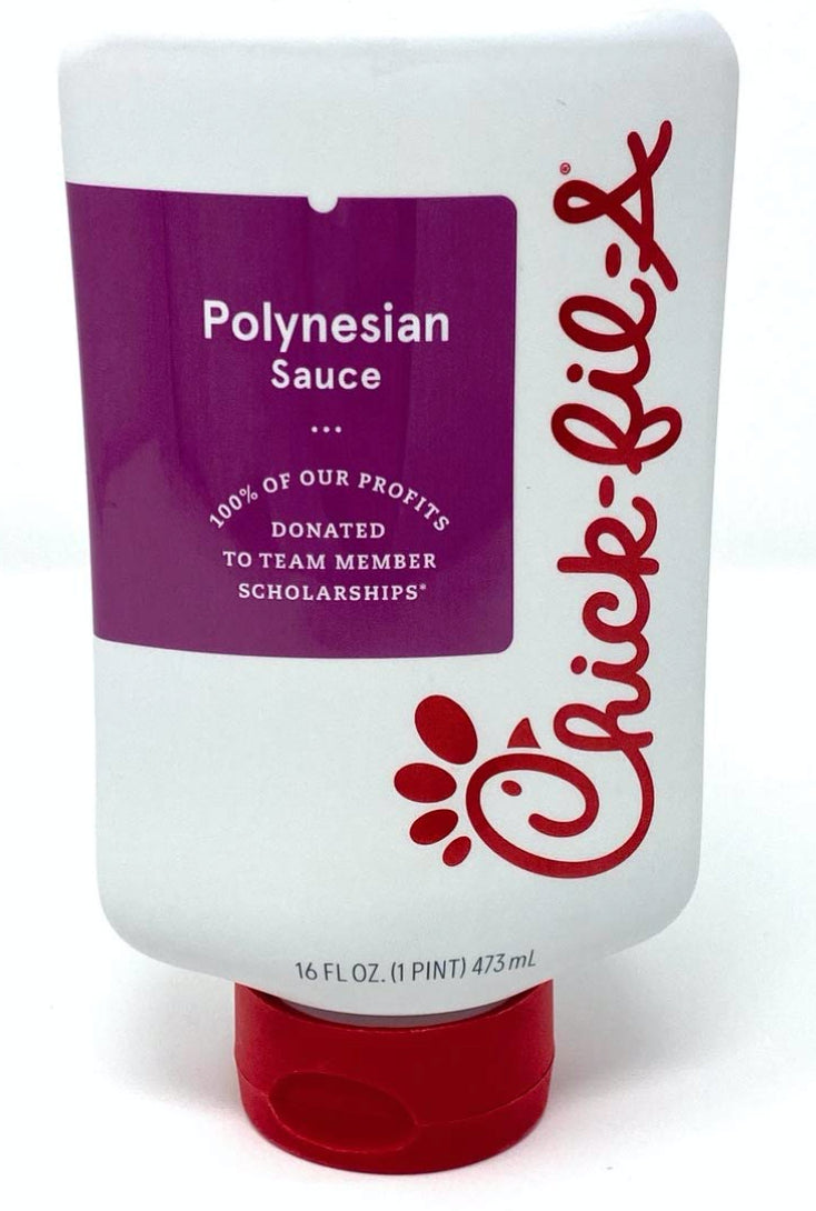 Chick Fil A Polynesian Sweet & Sour Sauce
