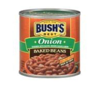 Bush's Baked Beans Onion 16oz