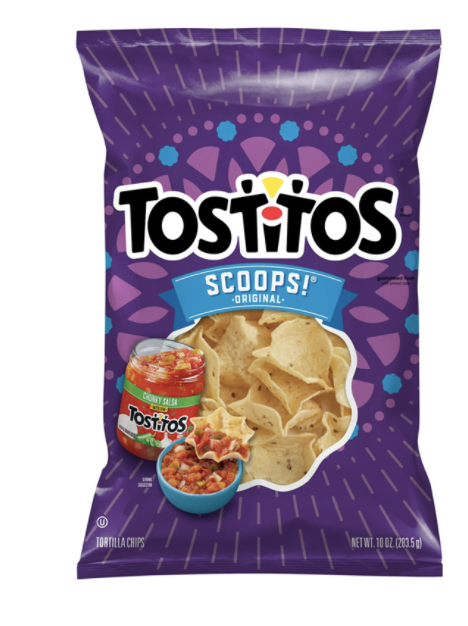 Tostitos Scoops