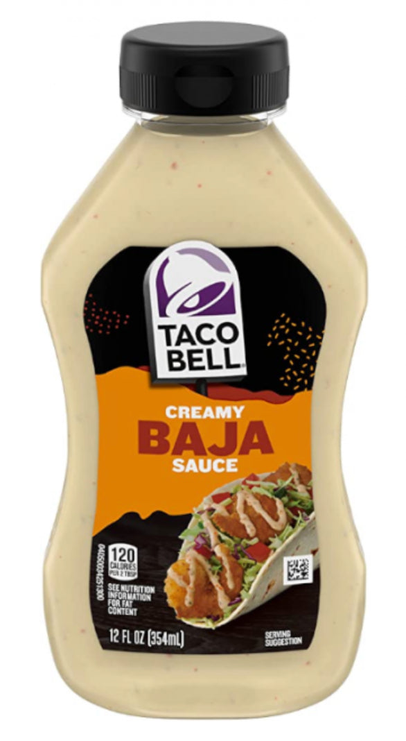 Taco Bell Baja Sauce