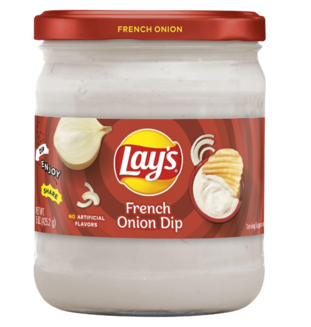 Lays French Onion Dip