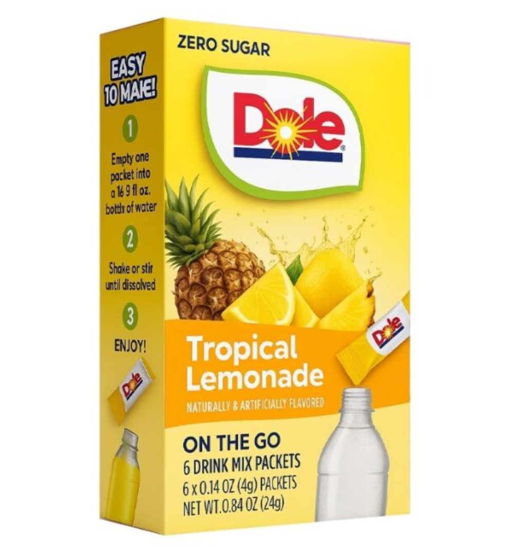 Dole Tropical Lemonade