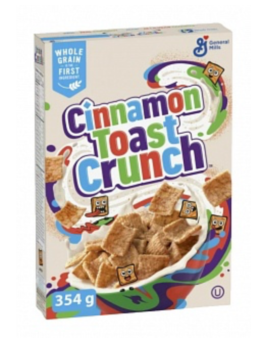 Cinnamon Toast Crunch