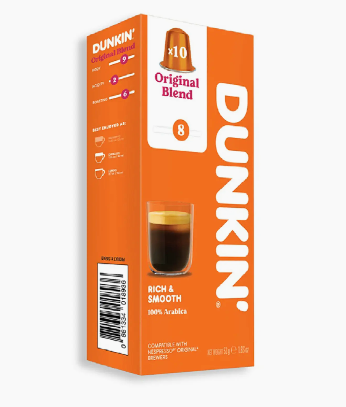 Dunkin Donuts Original Blend Coffee (10)