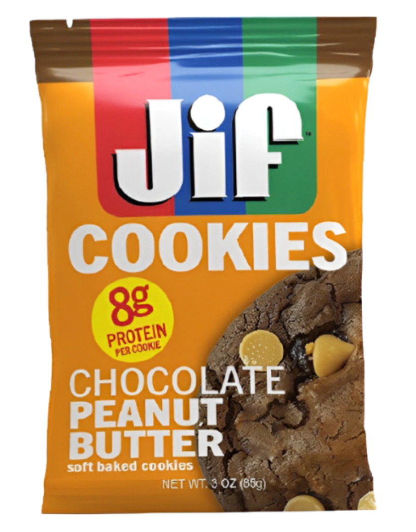 Jif Creamy Chocolate Peanut butter Cookie