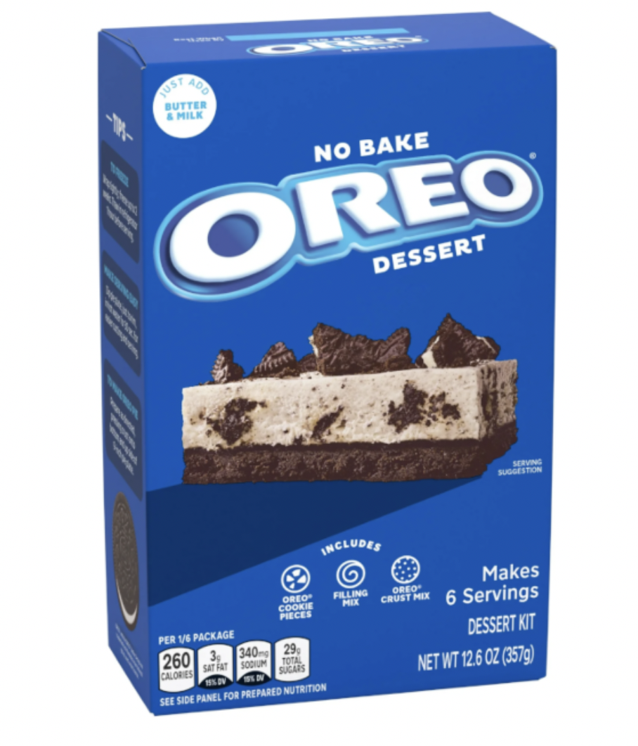 Jello No Bake Cheeescake