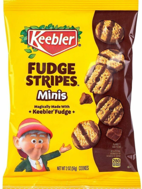 Keebler Fudge Stripes