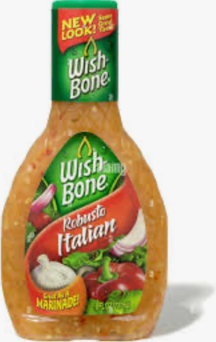 Wishbone Robust Italian Dressing