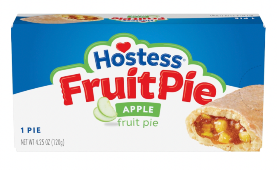 Hostess Apple Pie