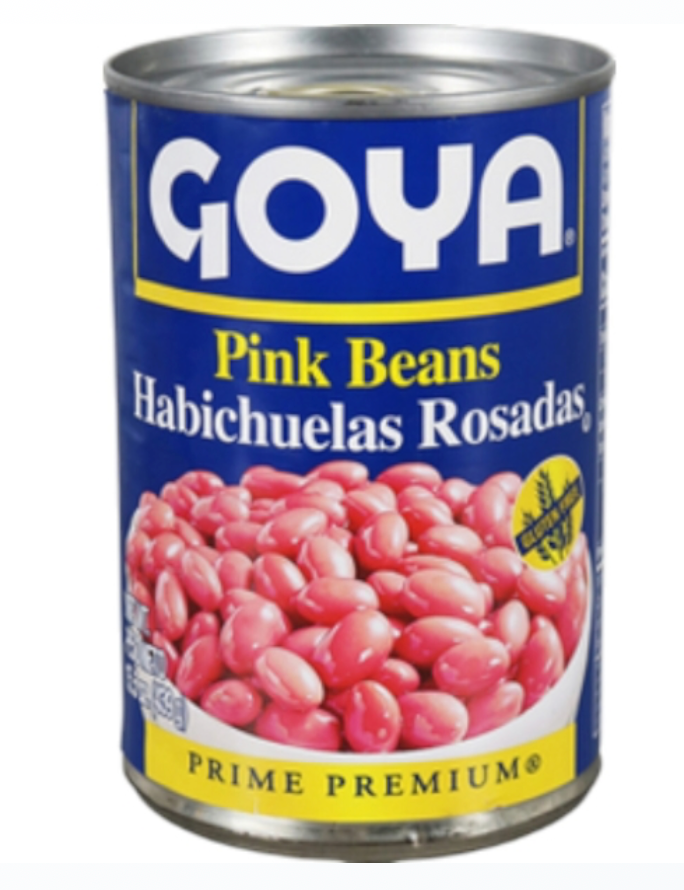 Goya Pink Beans