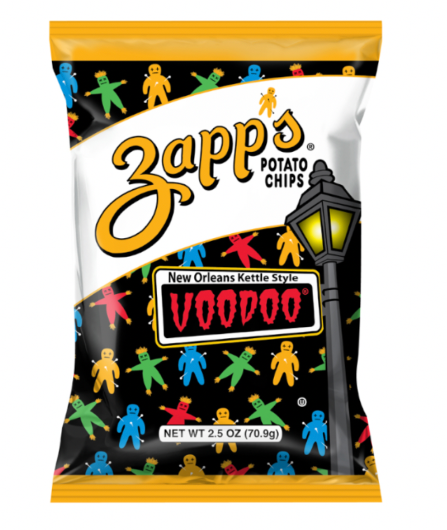 Zapp's Voodoo Chips