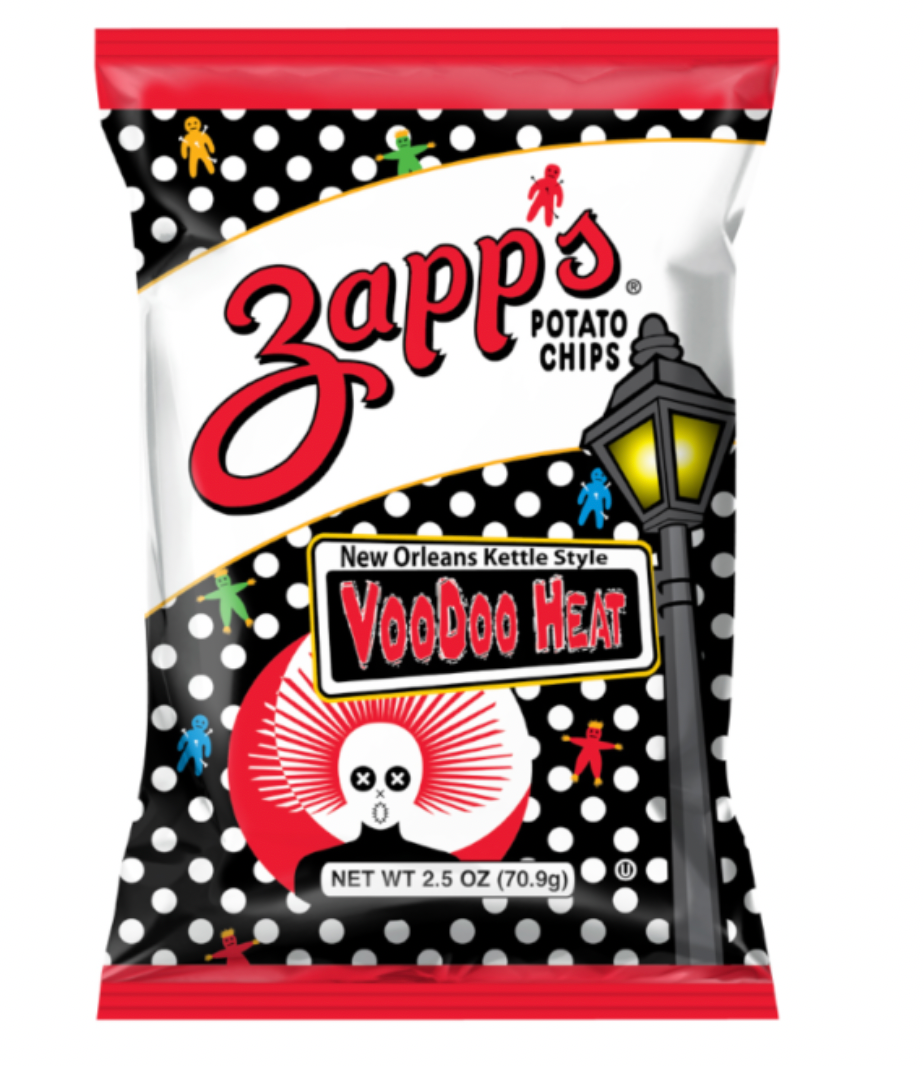 Zapp's Voodoo Heat