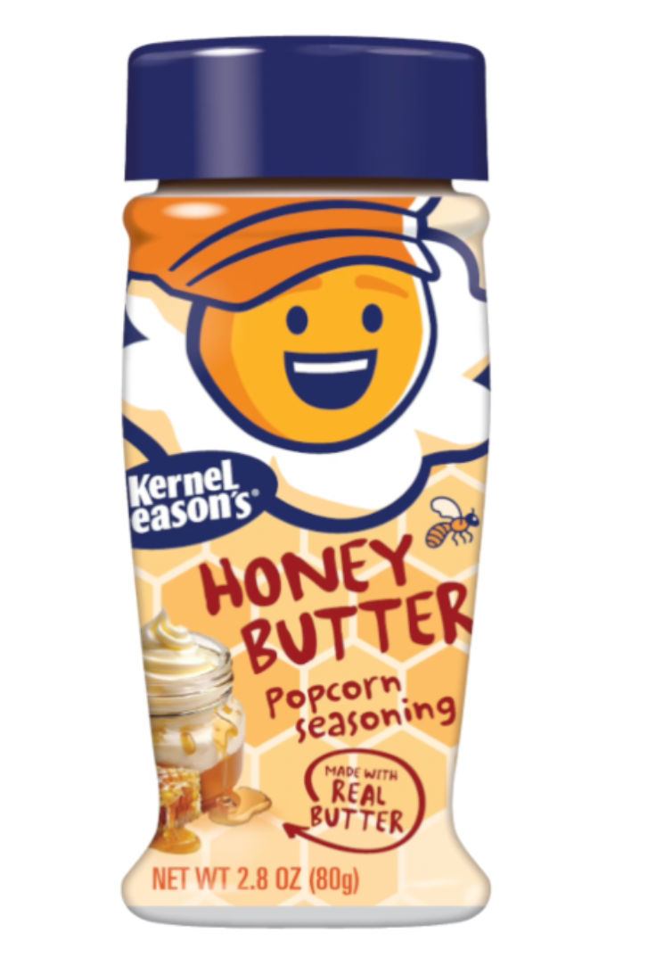 Kernel Seasons Honey Butter
