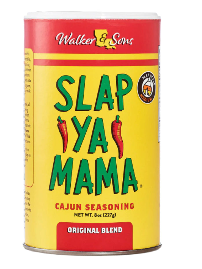 Slap Ya Mama Original Cajun Seasoning 8oz