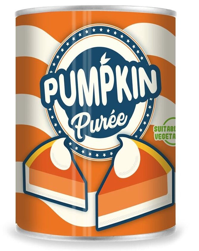 Baking Buddy Canned Pumpkin