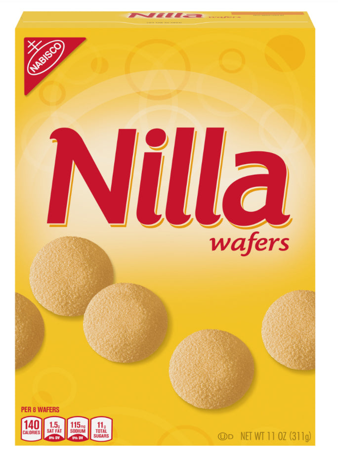 Nabisco Nilla 311g