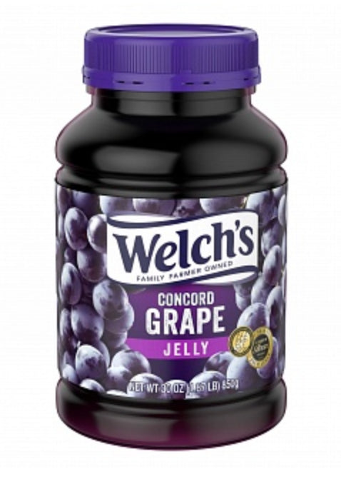 Welch's Grape Jelly Large 850g