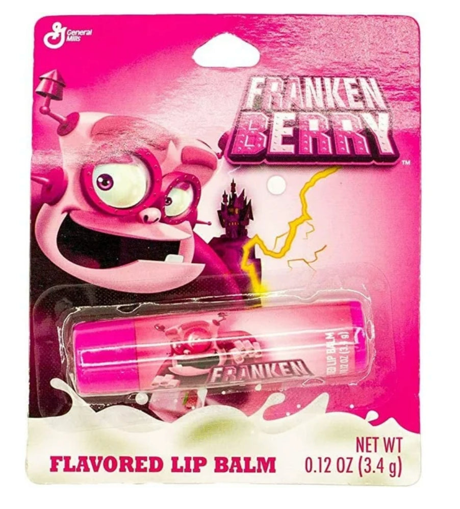 Taste Beauty Franken Berry Lip Balm
