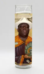 Saint B.I.G Candle