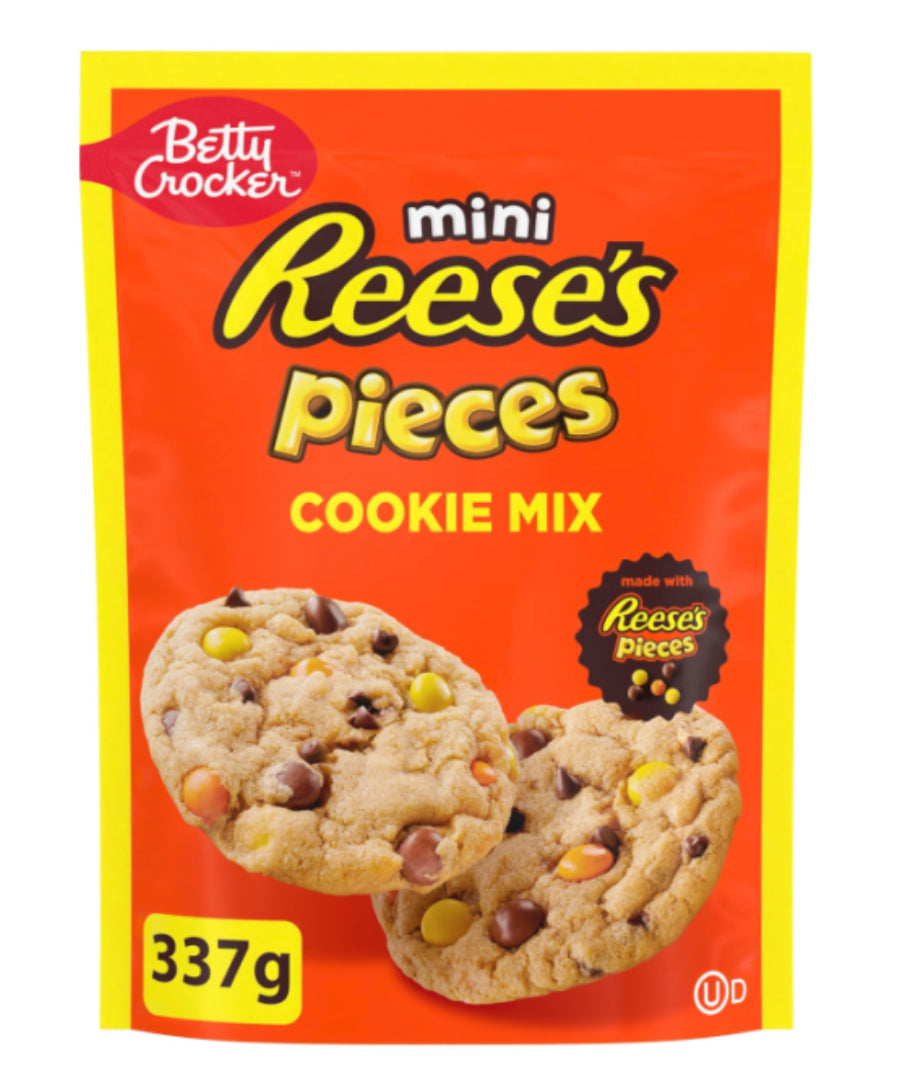 Mini Reese's Pieces Cookie Mix