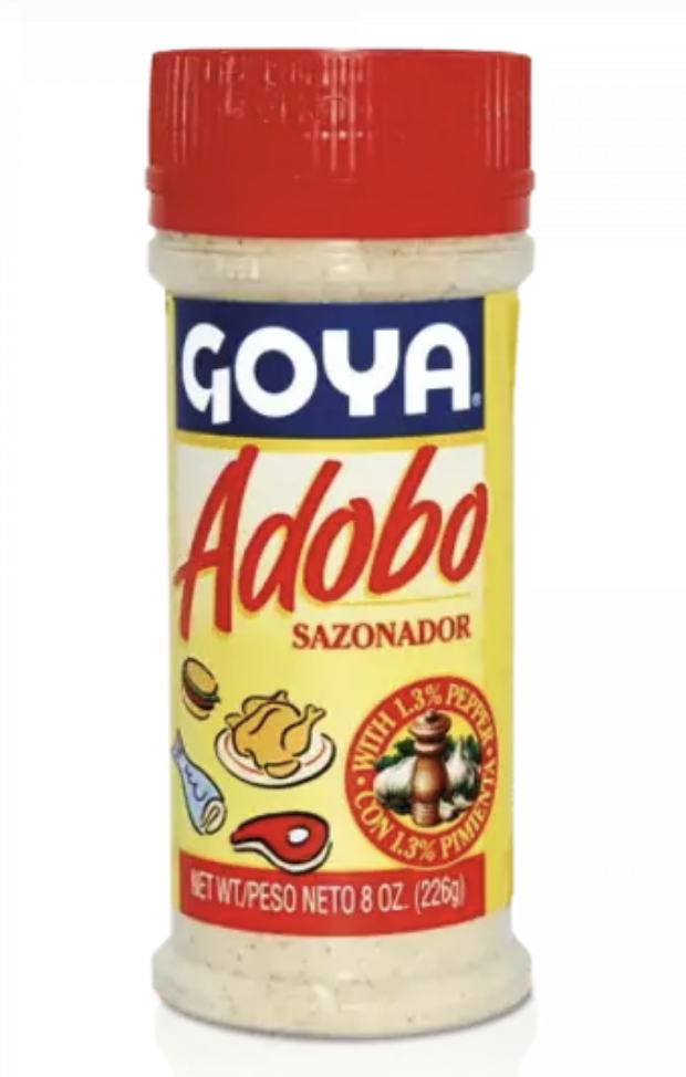 Goya Adobo All purpose seasoning With Pepper