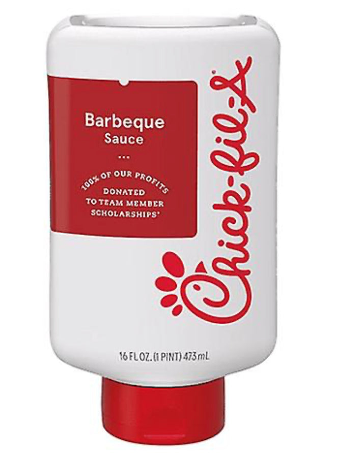 Chick Fil A BBQ Sauce 16oz