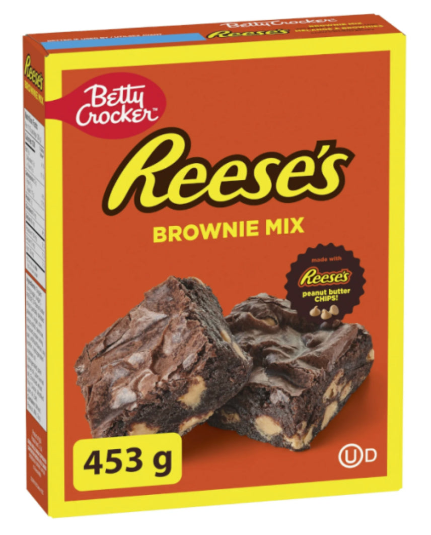 Reese's Brownie Mix