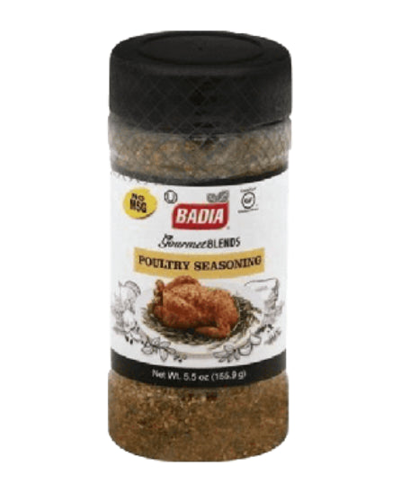 Badia Poultry Seasoning Southern Style 5.5oz