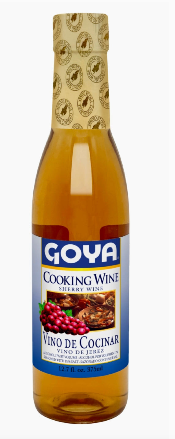 Goya Cooking Sherry