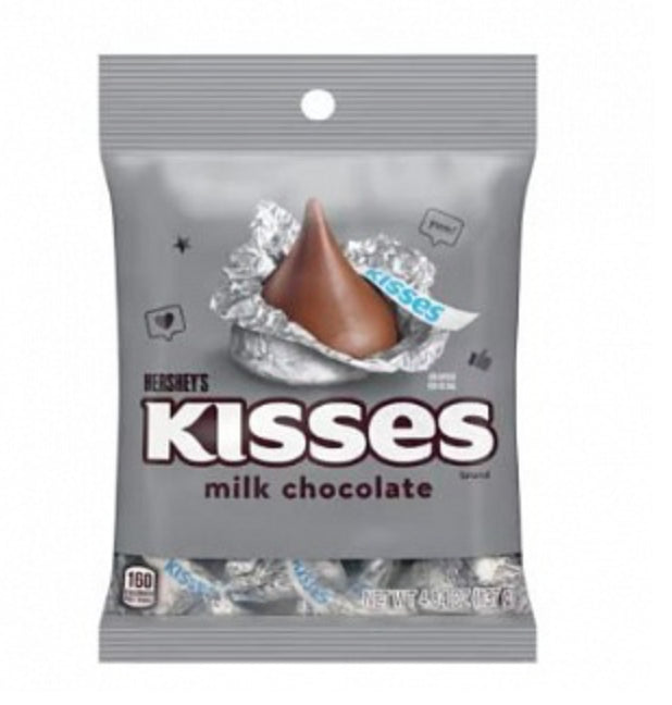 Hershey Kisses Sharing Bag 137g