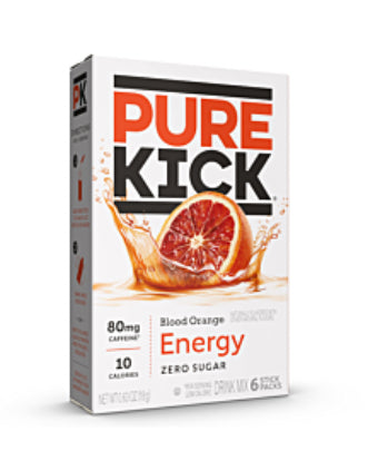 Pure Kick Forza Blood Orange