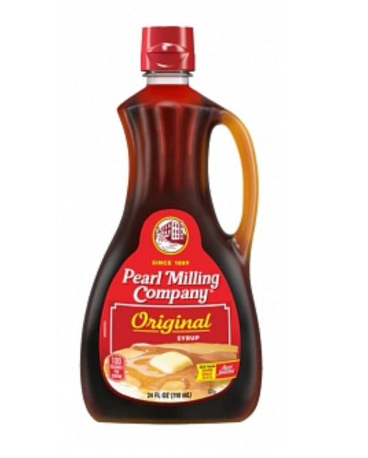 Aunt Jemima Original Pancake Syrup 24oz bottle