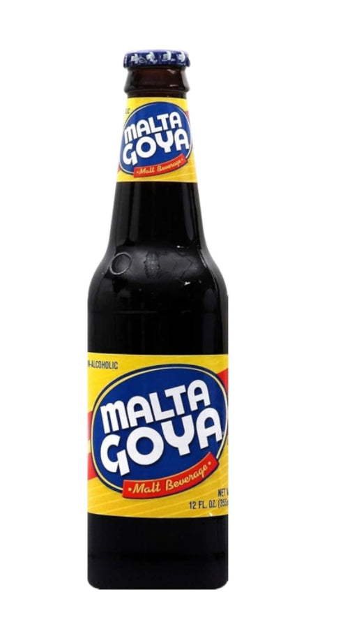 Goya Malta Classic Malt Beverage