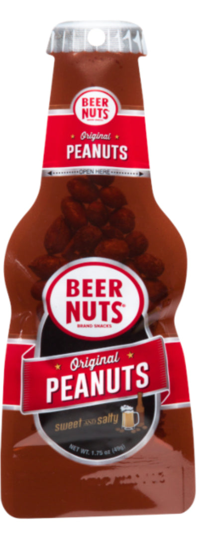 Beer Nuts Original Peanuts