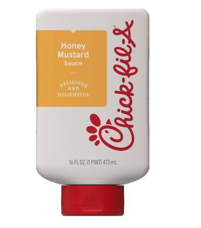 Chick-fil-A Honey Mustard Sauce 16oz