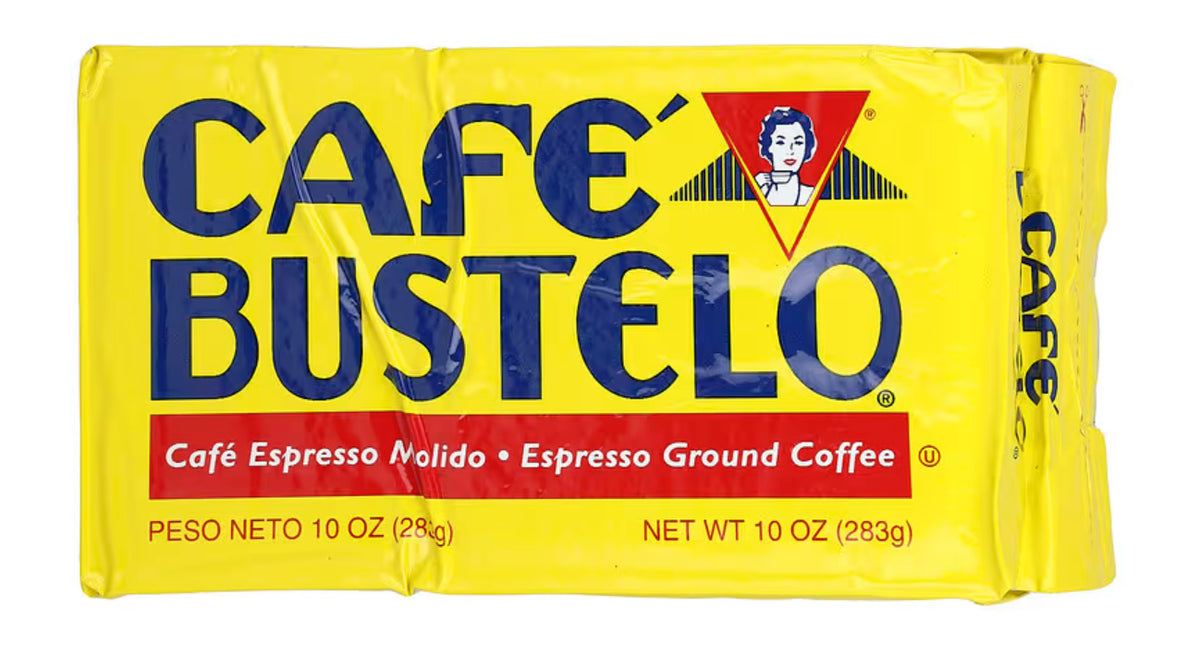 Café Bustelo Espresso Ground Coffee - 10 oz