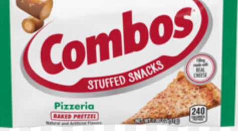 Combos Pizzaria Pretzel 1.8oz