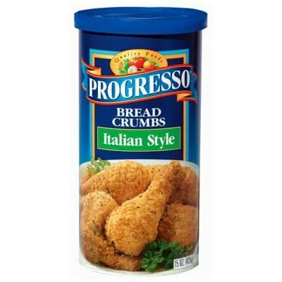 Progresso Italian Style Breadcrumbs
