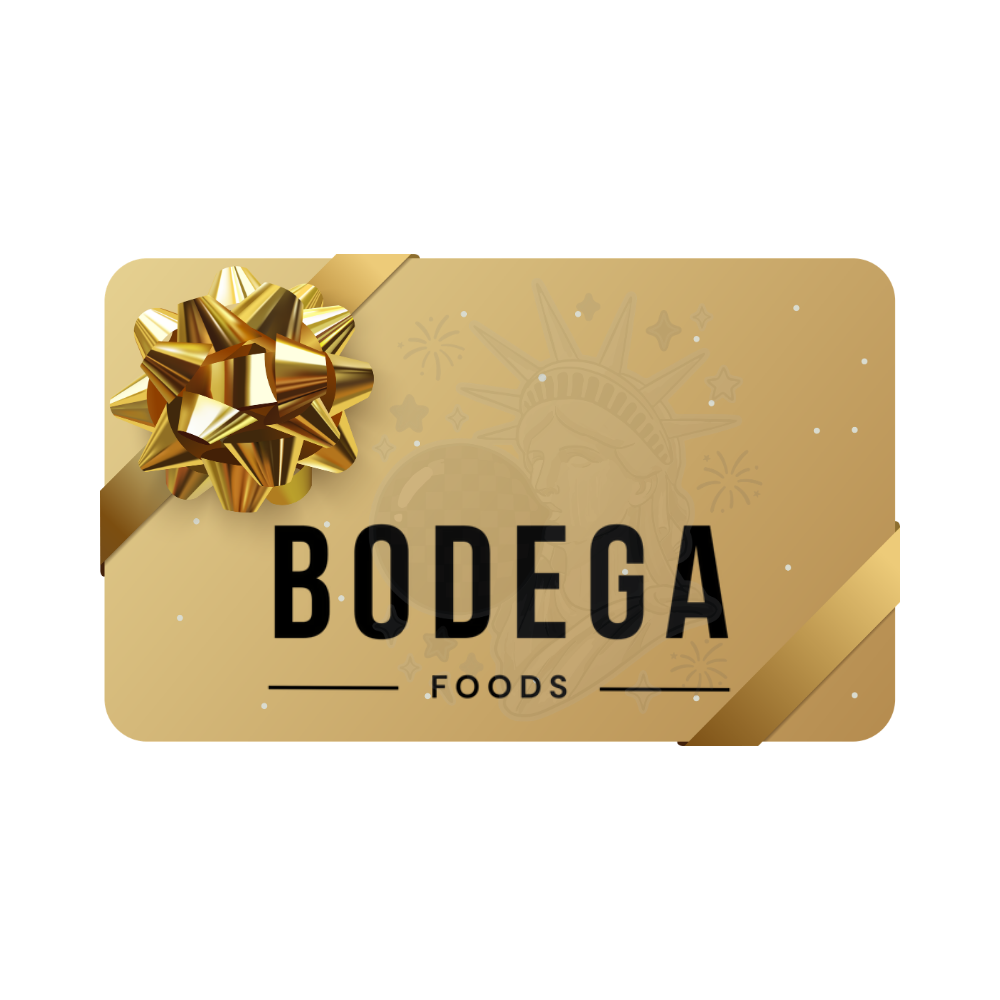 Bodega Foods Gift Card