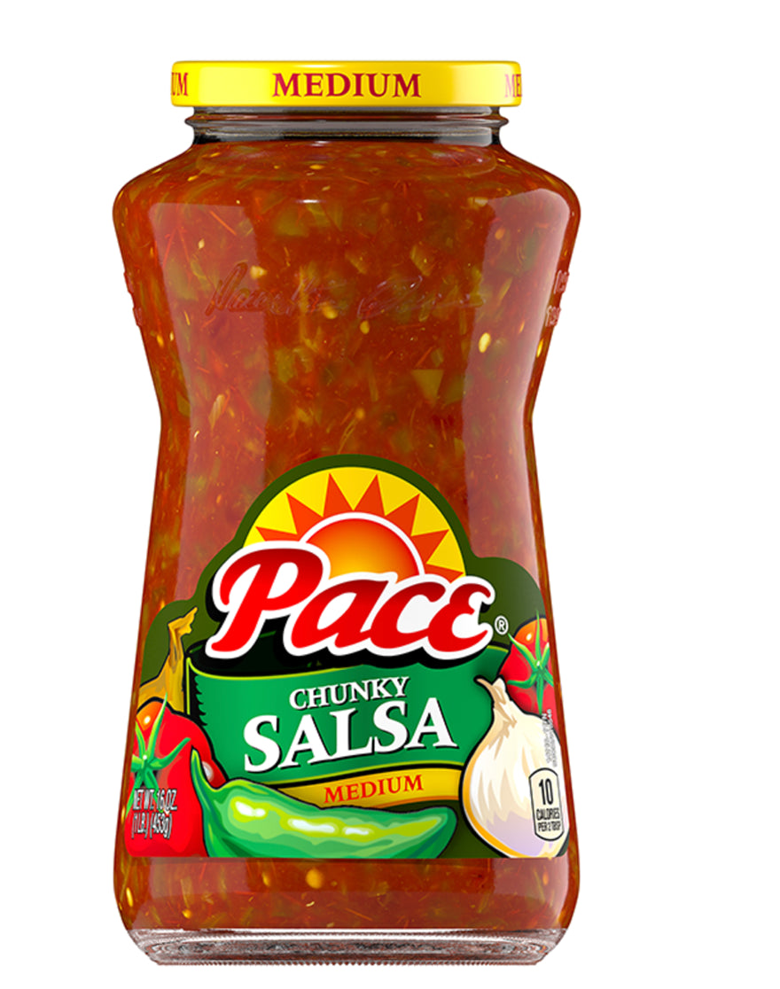 Pace Salsa Medium 16oz