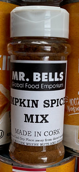 Mr Bells Pumpkin Spice