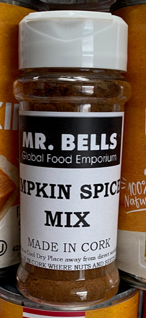 Mr Bells Pumpkin Spice